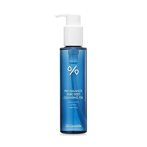 Dr. Ceuracle: Pro Balance Pure Deep Cleansing Oil 155ml