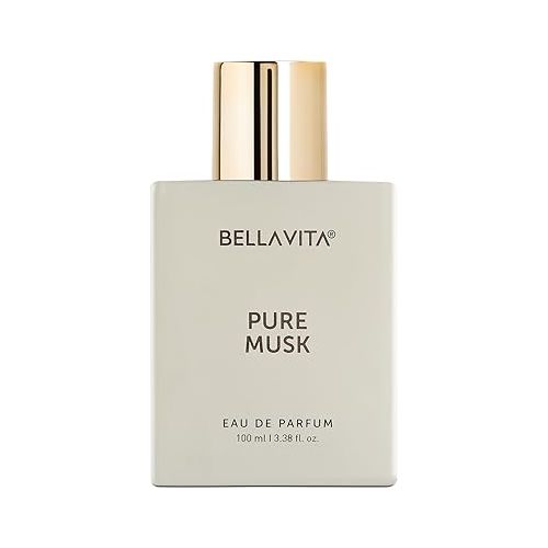 BELLAVITA: Pure Musk 100ml