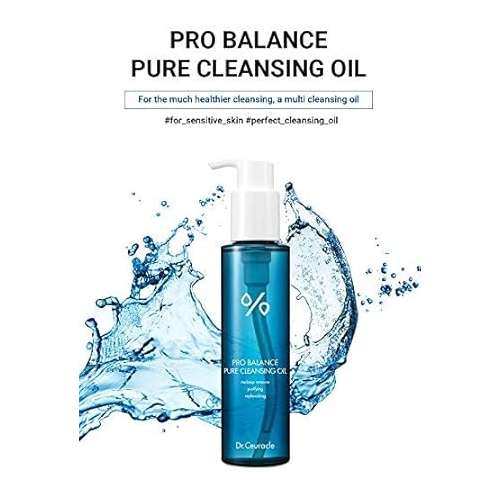 Dr. Ceuracle: Pro Balance Pure Deep Cleansing Oil 155ml