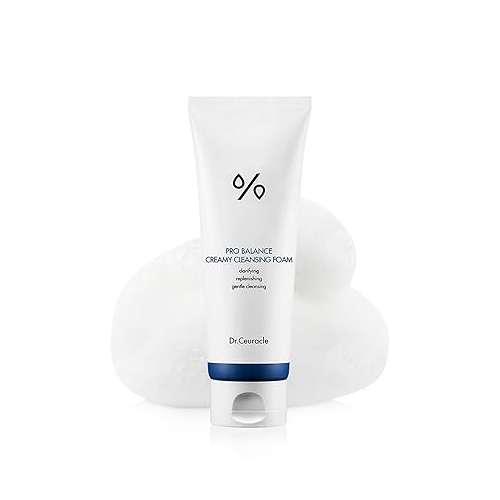 Dr. Ceuracle: Pro Balance Creamy Deep Cleansing Foam 150ml