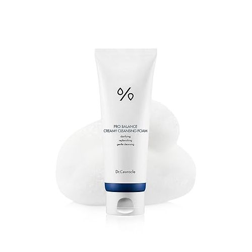 Dr. Ceuracle: Pro Balance Creamy Deep Cleansing Foam 150ml