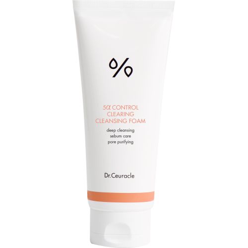 Dr. Ceuracle: 5A Control Clearing Cleansing Foam 200ml