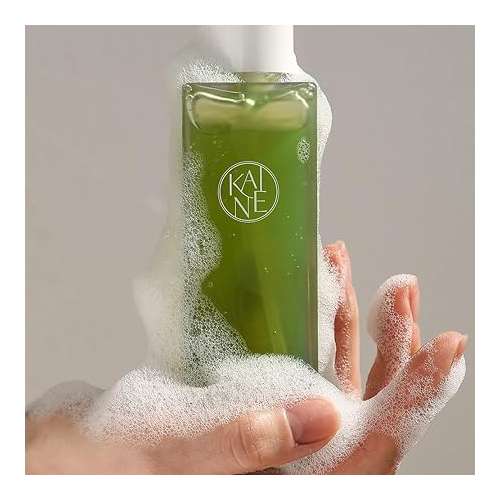 Kaine: Rosemary Relief Gel Cleanser 150ml
