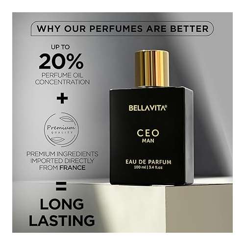BELLAVITA: CEO Man 100ml