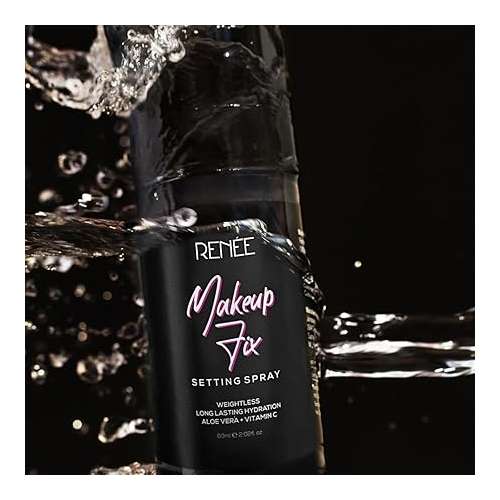 Renee Cosmetics: Makeup Fixer Setting Spray 60ml