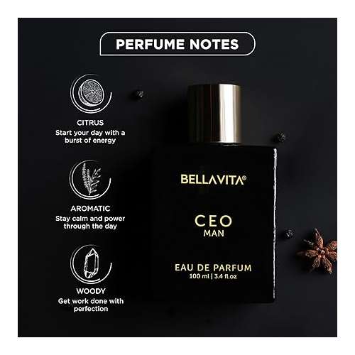 BELLAVITA: CEO Man 100ml