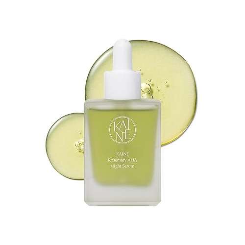Kaine: Rosemary AHA Night Serum 30ml