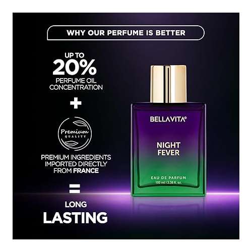 BELLAVITA: Night Fever 100ml