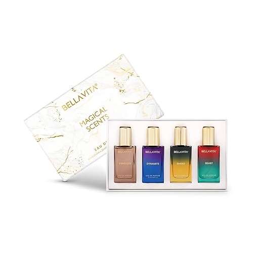BELLAVITA: Magical Scents Gift Set 4x20ml