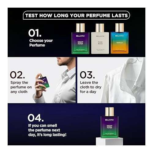 BELLAVITA: Night Fever 100ml