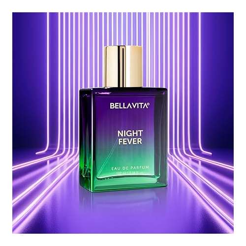 BELLAVITA: Night Fever 100ml