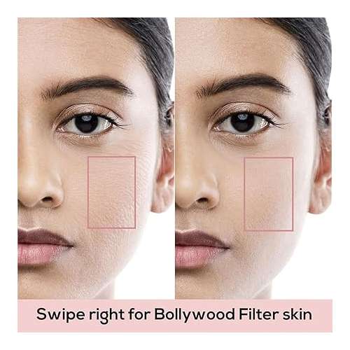 Renee Cosmetics: Bollywood Filter Face Primer 15gm for a Flawless & Smooth Skin , Blurs Fine Lines, Wrinkles & Pores Instantly , Hydrating, Lightweight & Non-sticky  Cruelty-free