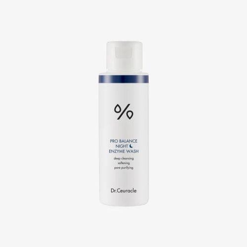 Dr. Ceuracle: Pro Balance Night Enzyme Wash 50g