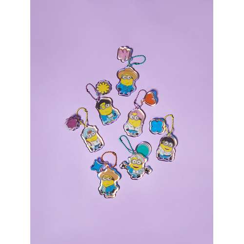Cokodive: BTS-DM4 Collaboration | MD Acrylic Keyring (RM)