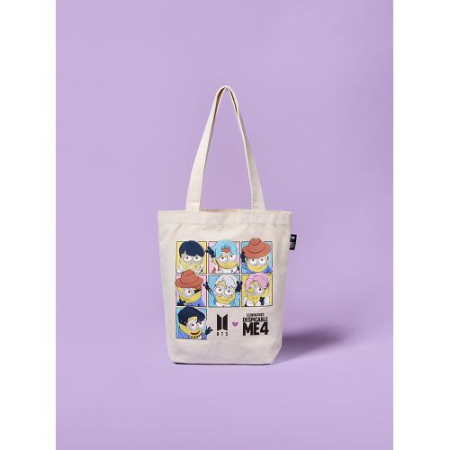 Cokodive: BTS-DM4 Collaboration | MD Tote Bag
