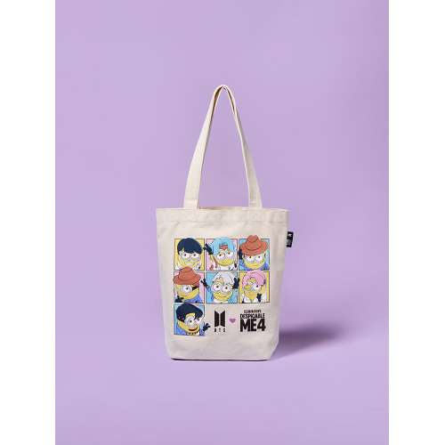 Cokodive: BTS-DM4 Collaboration | MD Tote Bag