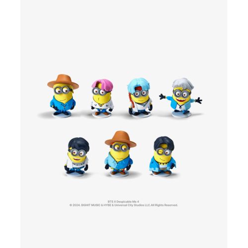 Cokodive: BTS-DM4 Collaboration | MD Figure (Jungkook)