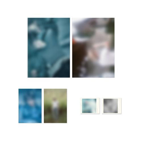 Cokodive: Taemin-Eternal (5th Mini Album) | Exhibition MD Photo Package (Photocard)