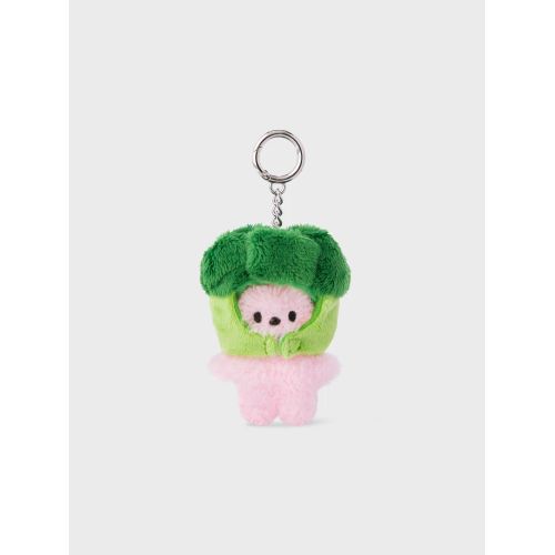 Cokodive: Bt21 Minini Veggie Doll Keyring Cooky