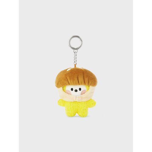 Cokodive: BT21-Minini Veggie Doll | Keyring (Chimmy)