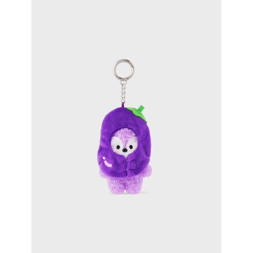 Cokodive: BT21-Minini Veggie Doll | Keyring (Mang)