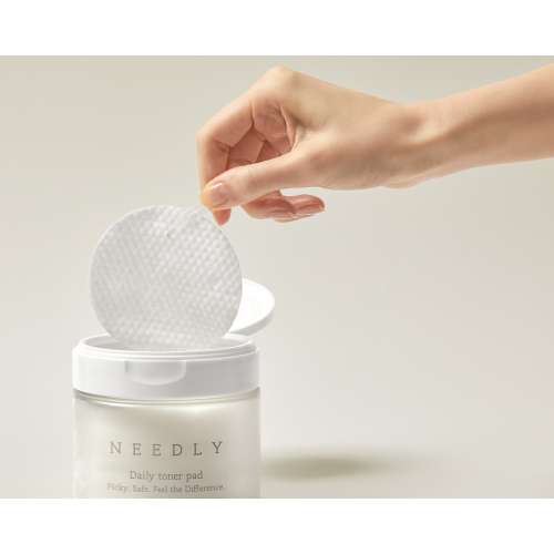 Needly: Daily Toner Pad 280gm