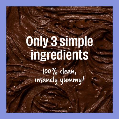 The Whole Truth: Dark Chocolate Peanut Butter  325 g  Creamy  No Added Sugar  No Artificial Sweeteners  Gluten Free  No Preservatives  100% natural protein source