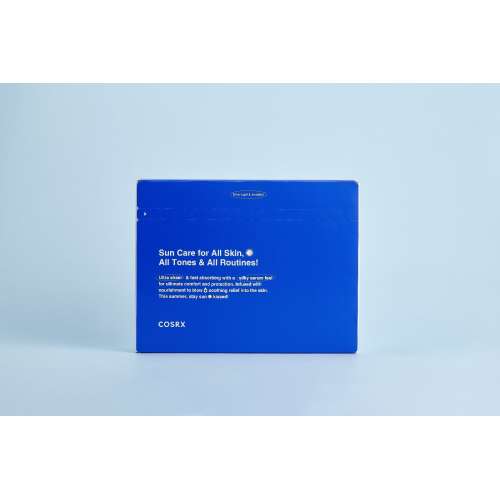 COSRX: Summer GlowUp Essentials Combo Serum & Sunscreen Kit | Targeted Care | Radiant Skin | UV Protection | Daily SPF | Sun Care | 150ml+50ml