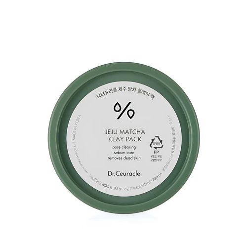 Dr. Ceuracle: Jeju Matcha Clay Pack