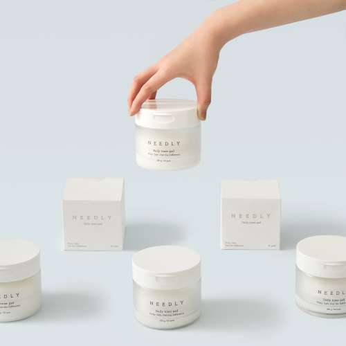 Needly: Daily Toner Pad 280gm