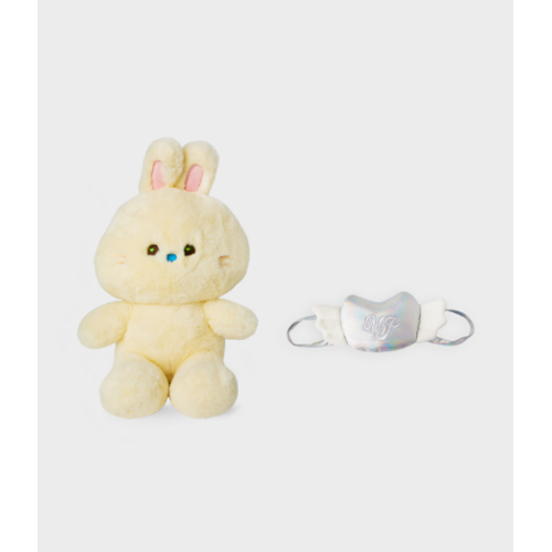 Cokodive: NewJeans-Bunini Message Doll | MD Figure (Yellow)