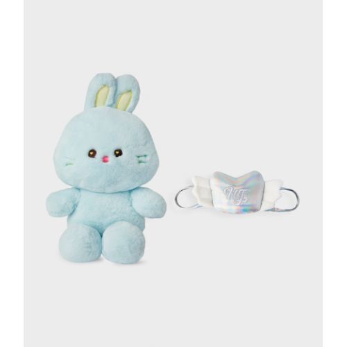 Cokodive: NewJeans-Bunini Message Doll | MD Figure (Blue)