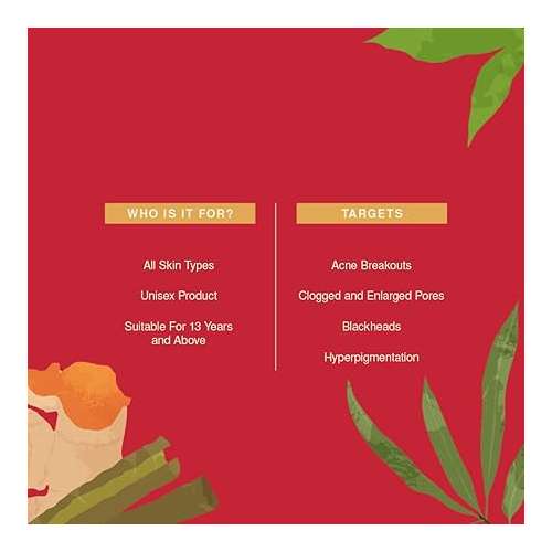 Juicy Chemistry: BHA Serum, 10 ml, For Face Acne Control & Pitted Scars, Certified Natural Clarifying Face Serum with Willow Bark & Turmeric, Exfoliates & Improves Skin Texture