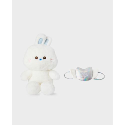 Cokodive: NewJeans-Bunini Message Doll | MD Figure (White)