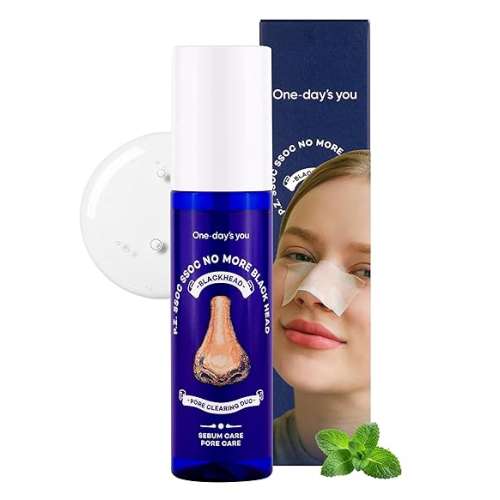 One-Day's You: P.Z. SSOC SSOC No More Blackhead