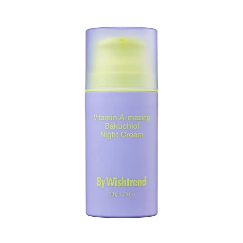 By Wishtrend: Vitamin A-mazing Bakuchiol Night Cream