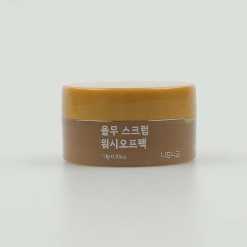 neaf neaf: Yulmu Scrub Wash Off Mask (10g)