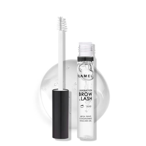 Lamel: Lamination Brow&Lash Gel 401-Transparent