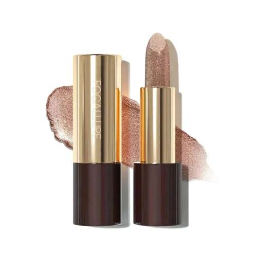 Focallure: L12 Glisten Opal Hydrating Lip Balm-NU02 Cowgirl Focallure: L12 Glisten Opal Hydrating Lip Balm-NU02 Cowgirl