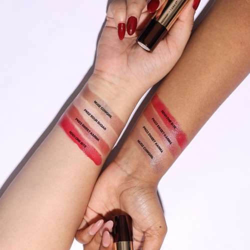 Focallure: L12 Glisten Opal Hydrating Lip Balm-NU02 Cowgirl Focallure: L12 Glisten Opal Hydrating Lip Balm-NU02 Cowgirl