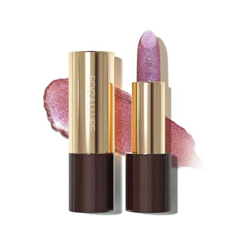 Focallure: L12 Glisten Opal Hydrating Lip Balm-PK03 Sweet Karma
