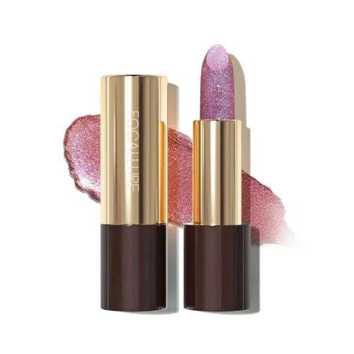 Focallure: L12 Glisten Opal Hydrating Lip Balm-PK03 Sweet Karma