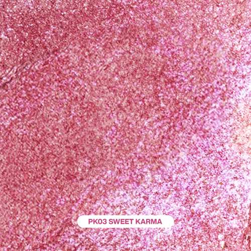 Focallure: L12 Glisten Opal Hydrating Lip Balm-PK03 Sweet Karma