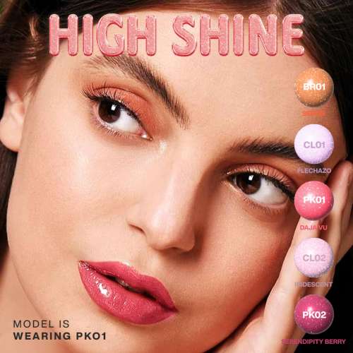 Focallure: L27 Star-studded Lip Gloss #PK01 Daja Vu
