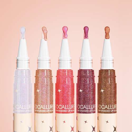 Focallure: L27 Star-studded Lip Gloss #PK01 Daja Vu