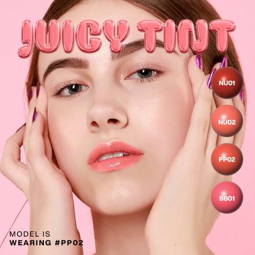 Focallure: Color Lasting Lip Tint-#PP02