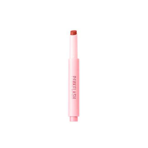 Pinkflash: Volumizing Glossy Balm-NU02 Summer Apricot