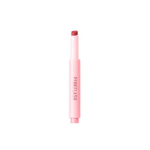 Pinkflash: Volumizing Glossy Balm-PK02 Icy Rose