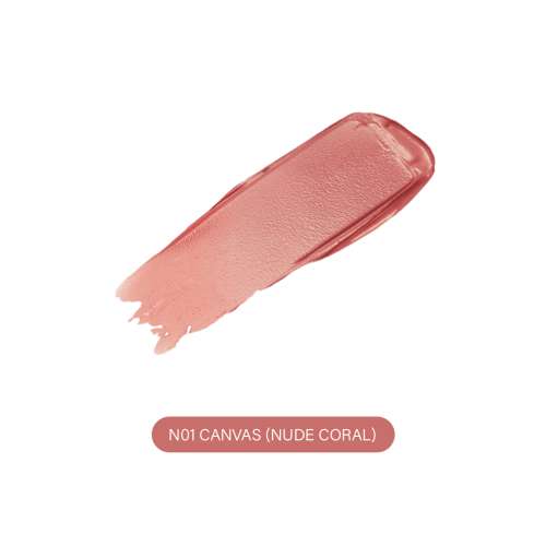 Pinkflash: L01 Melting Matte Lipcream-N01# Canvas