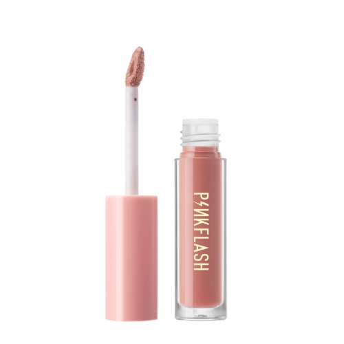 Pinkflash: L01 Melting Matte Lipcream-N01# Canvas